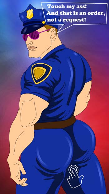 Sexy Cop