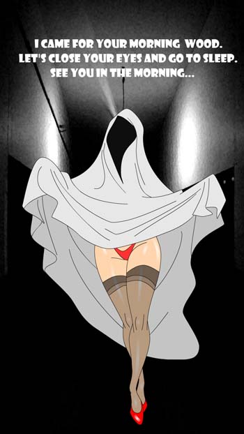 Nice Ghost