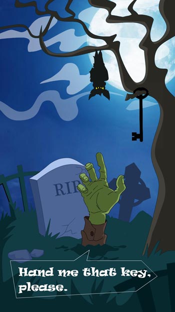 Zombie Hand