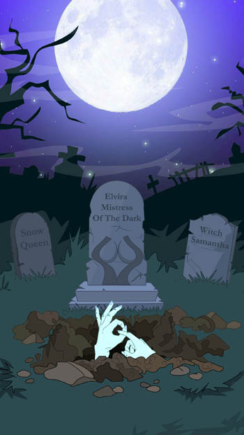Elvira Mistress Of The Dark