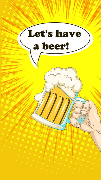 Let's Have a Beer!