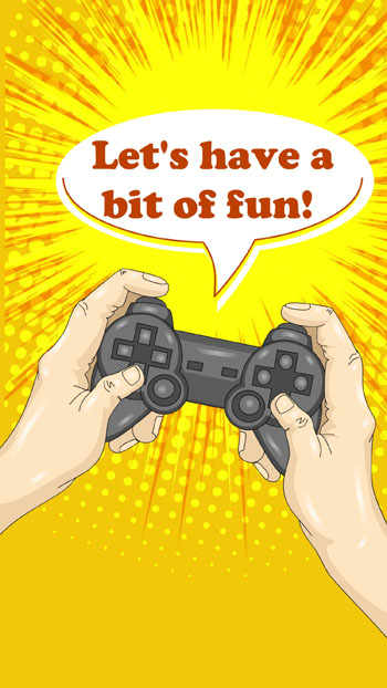 Let's Have a Bit of Fun!