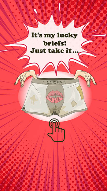 LuckyBriefs