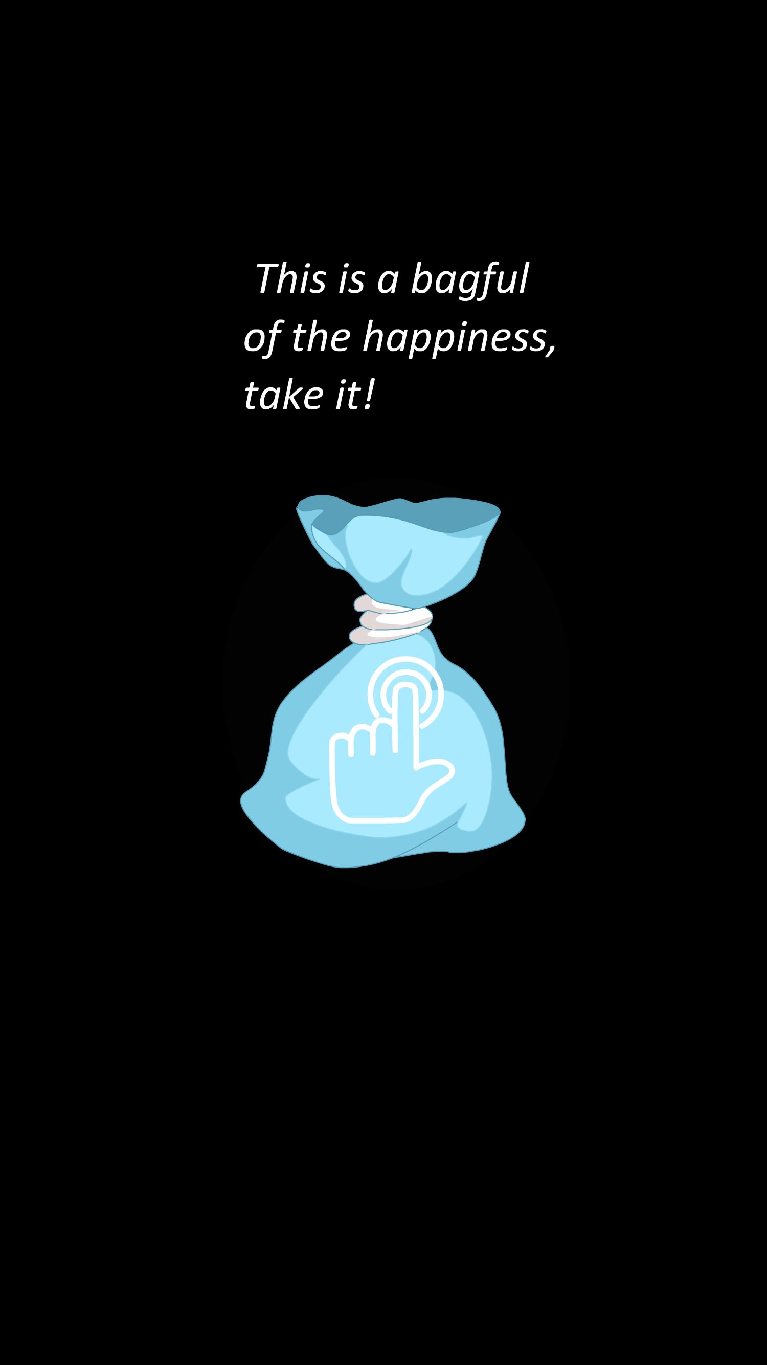 Bagfull of Happiness