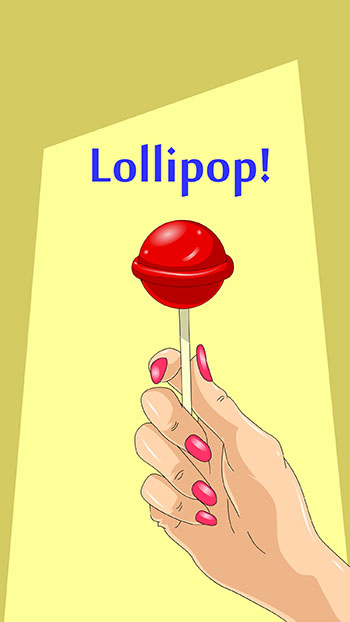 Just Lollipop
