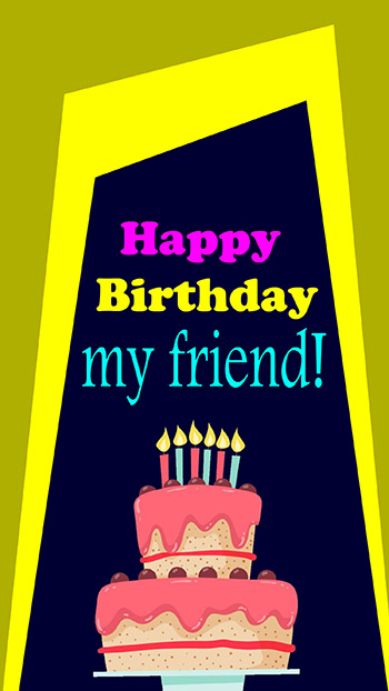 Just Birthday Cake