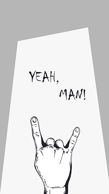 Yeah Man!
