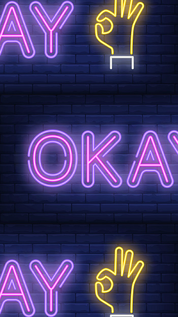 Neon Okay