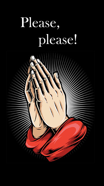 Praying Hands
