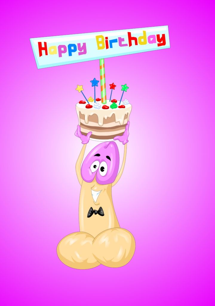 Happy Birthday Box