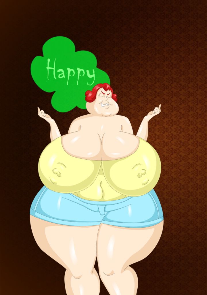 Nice Fat Girl