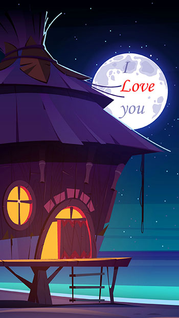 Love Moon2