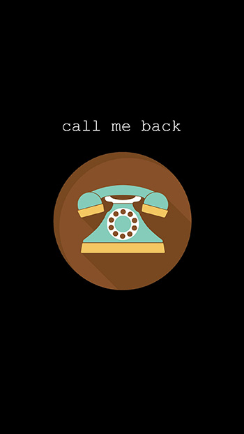 Retro Phone