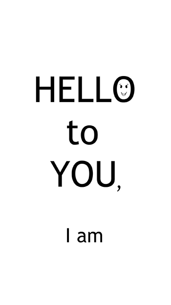 Friendly Hello