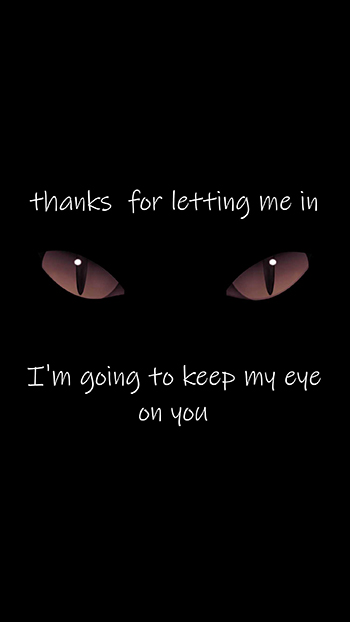 Nice Eyes