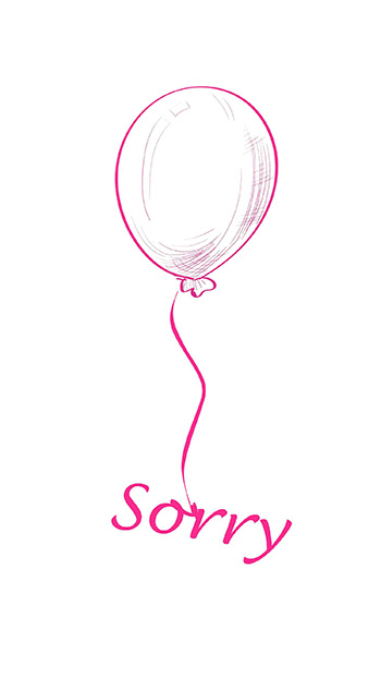 Air Sorry