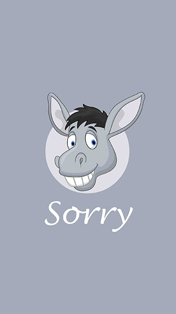 Like a Donkey