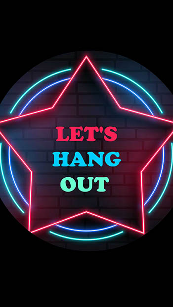 Let's Hang Out