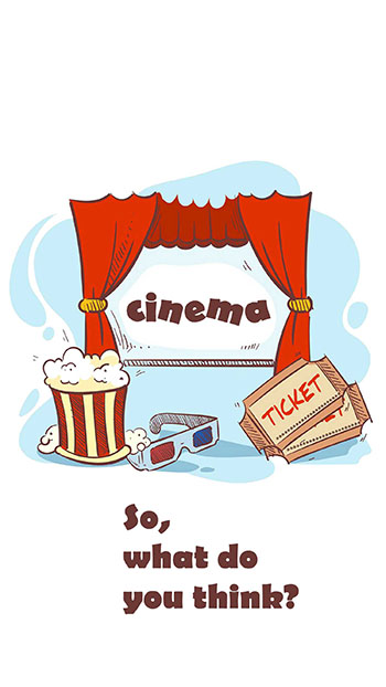 Movie Time