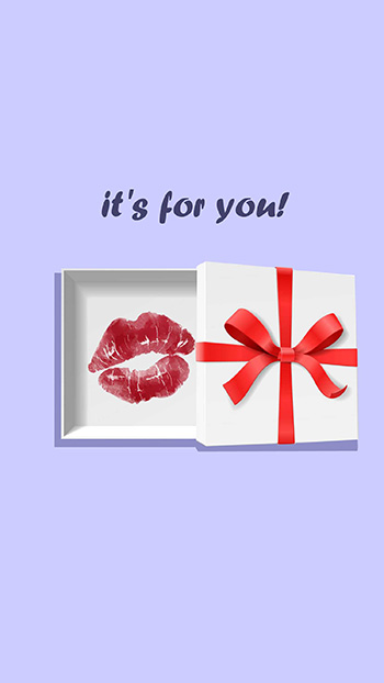 Kiss In The Box