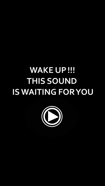 Familiar Sound