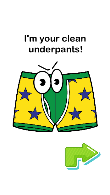 Your Clean Underpants