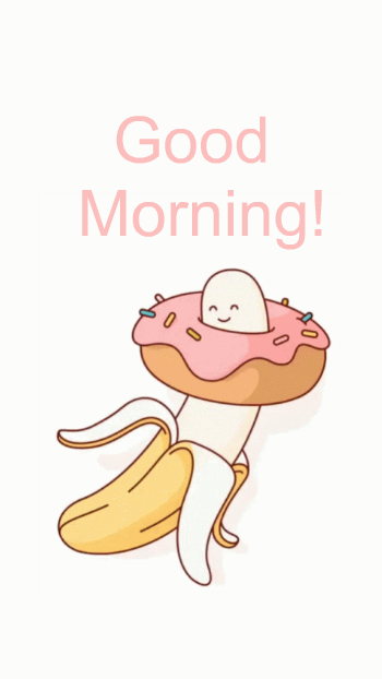 Banana&Donut