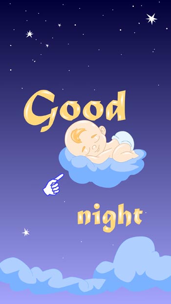 Baby On the Moon
