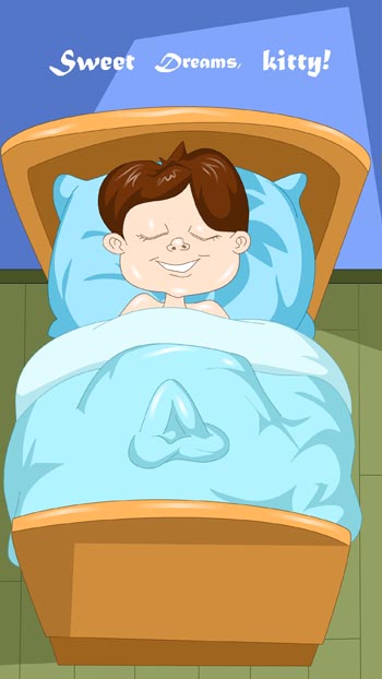 Sleeping Guy 2