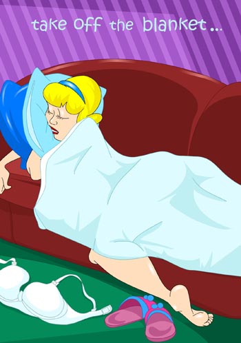 Sleeping Girl