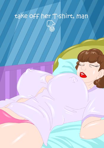 Sleeping Girl 2