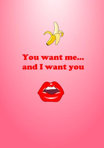 I Want You