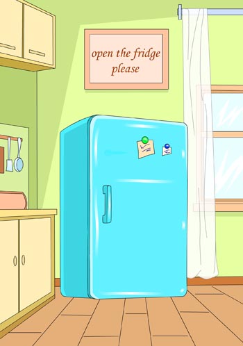 Love Fridge