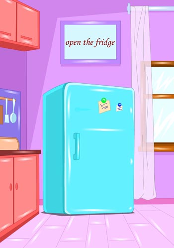 Love Fridge 2