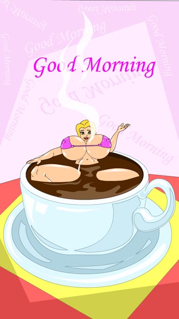 Coffee Girl