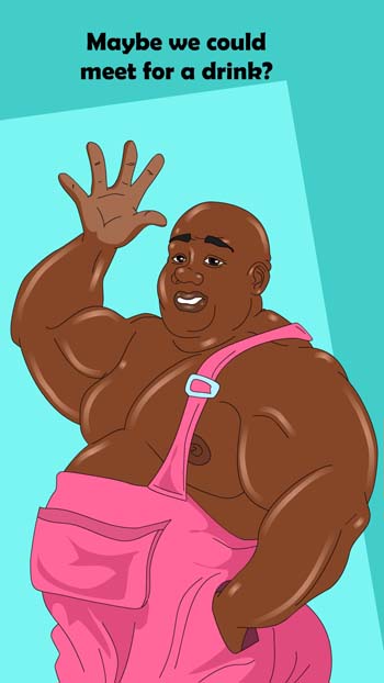Nice Black Guy