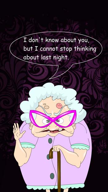 Cool Granny